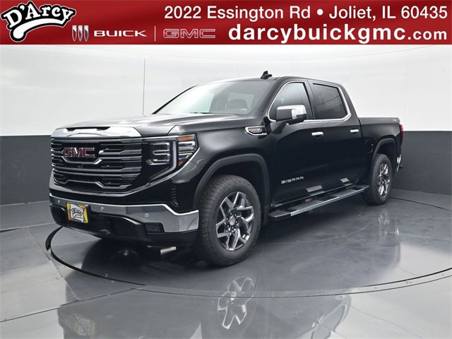 2026 GMC Sierra 1500 SLT's photo