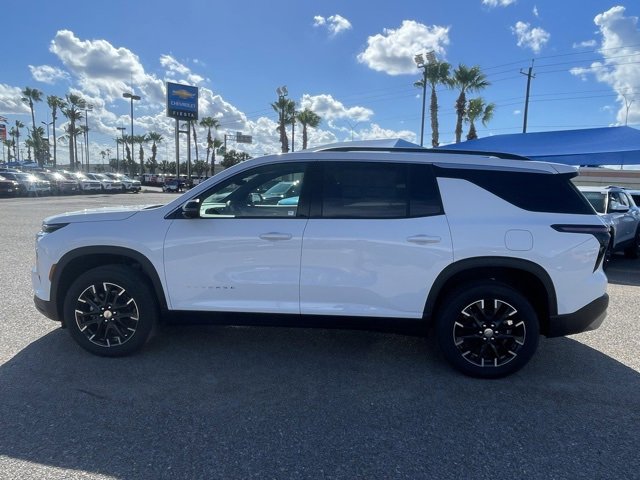 2026 Chevrolet Traverse photo 4