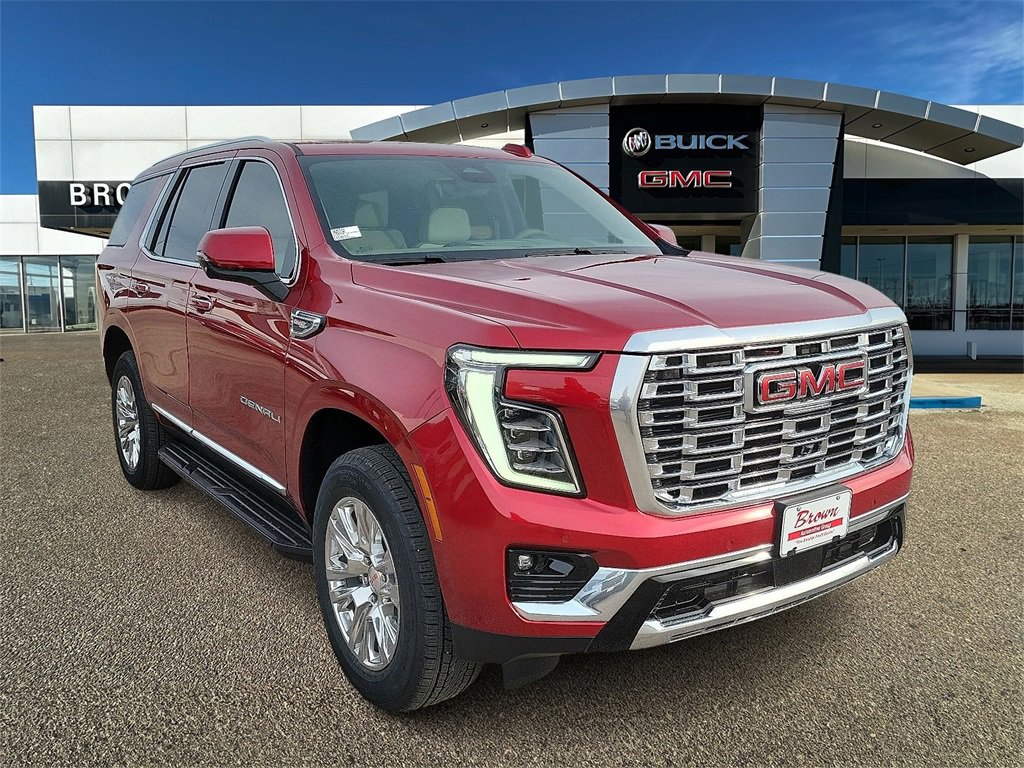2026 GMC Yukon Denali's photo