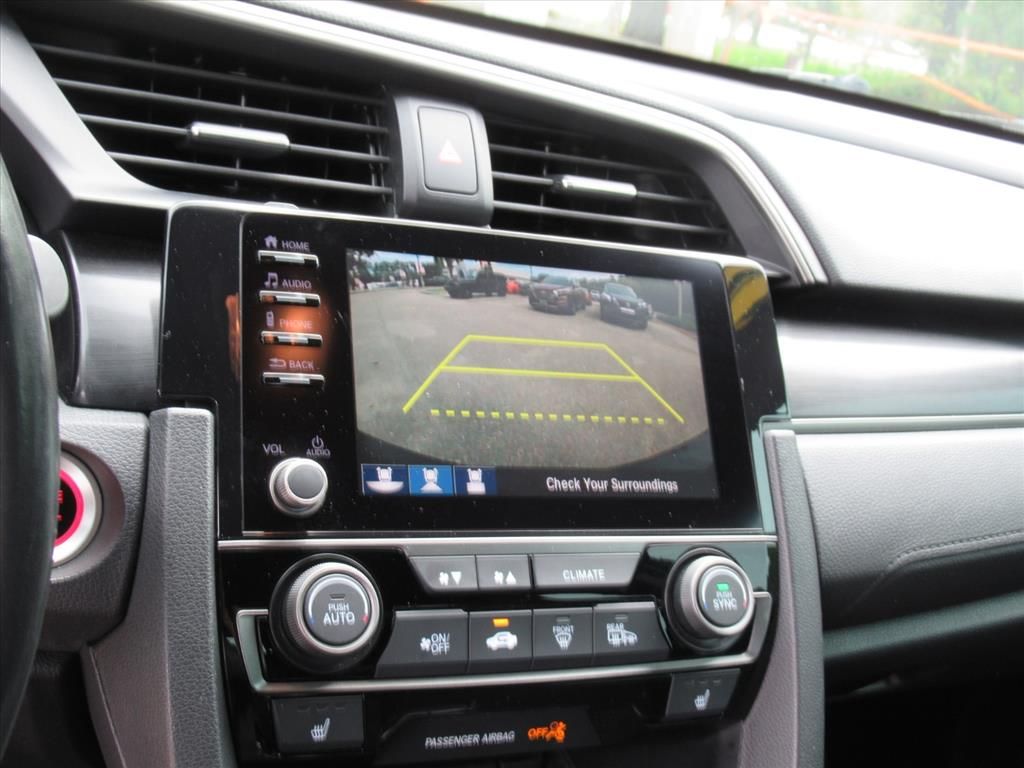 2021 Honda Civic EX photo 22