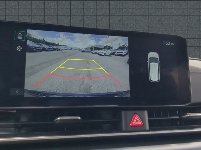 2025 Kia Carnival LXS photo 20