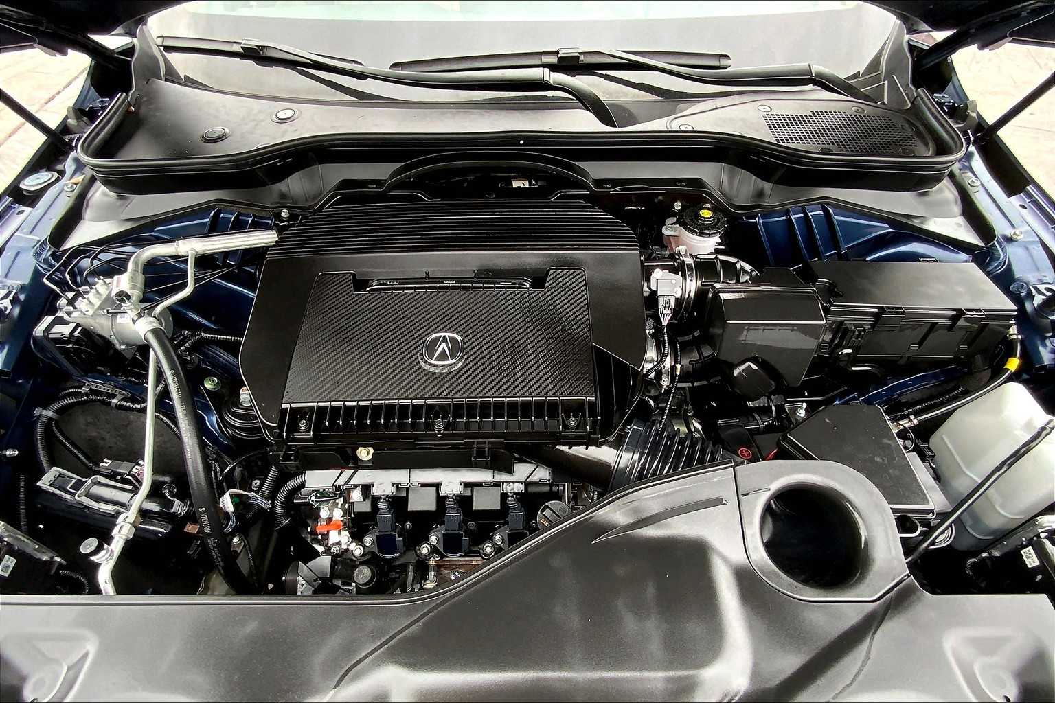 2025 Acura MDX SH-AWD photo 30