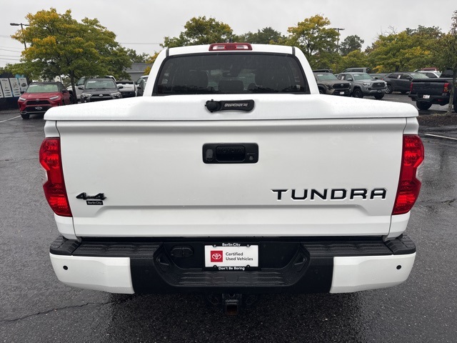 2021 Toyota Tundra SR5 Grade photo 4