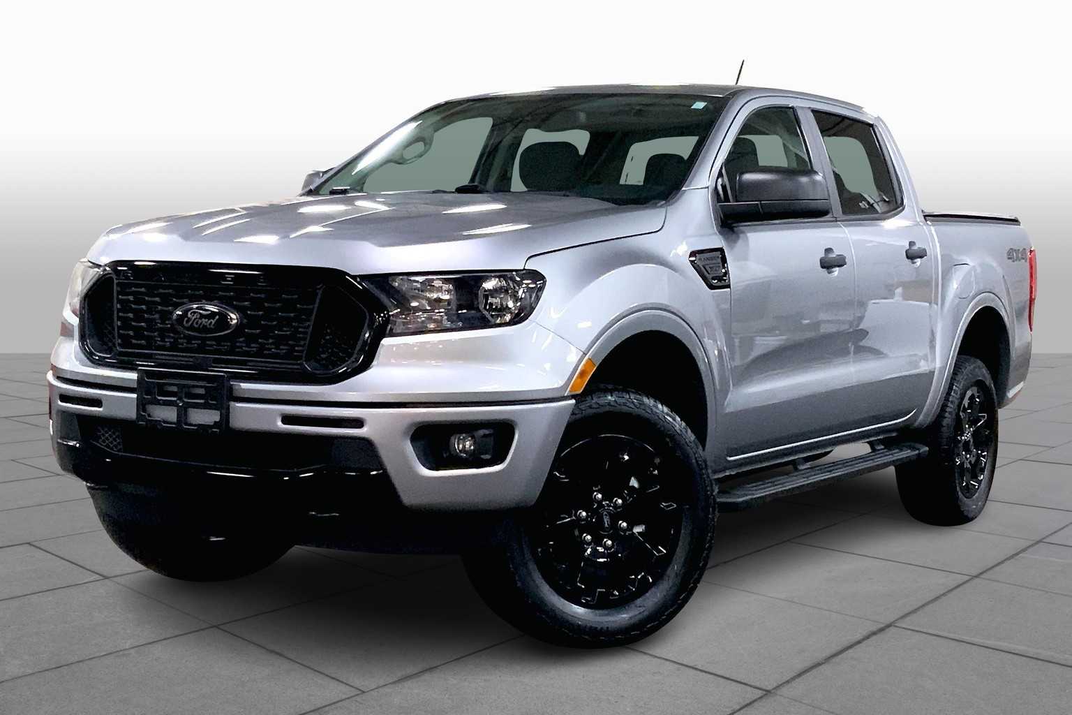 PreOwned 2022 Ford Ranger XLT Crew Cab Pickup in Danvers NLD35699 Ira Lexus of Danvers
