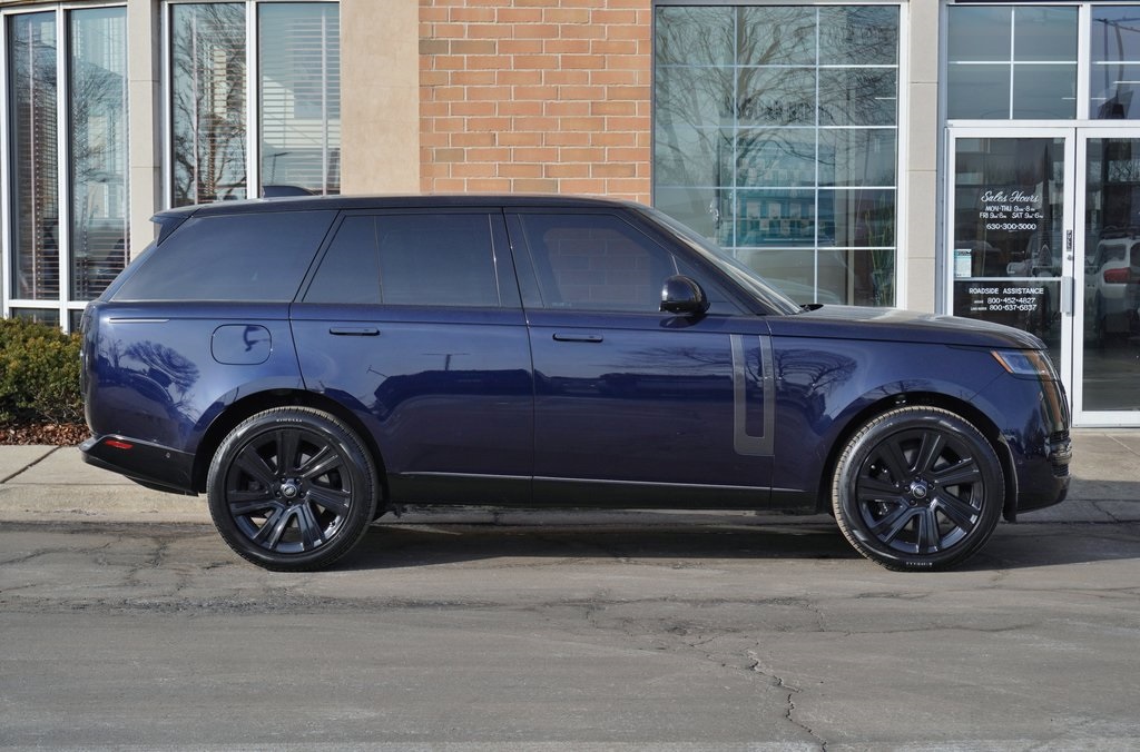 2023 LAND ROVER RANGE ROVER - Image 6