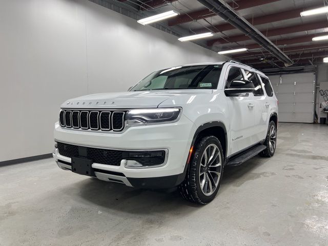2023 Jeep Wagoneer Series II's photo