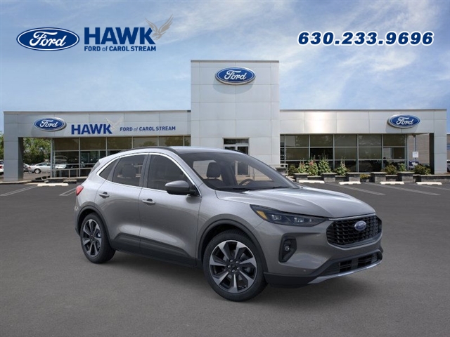 2025 FORD ESCAPE - Image 7