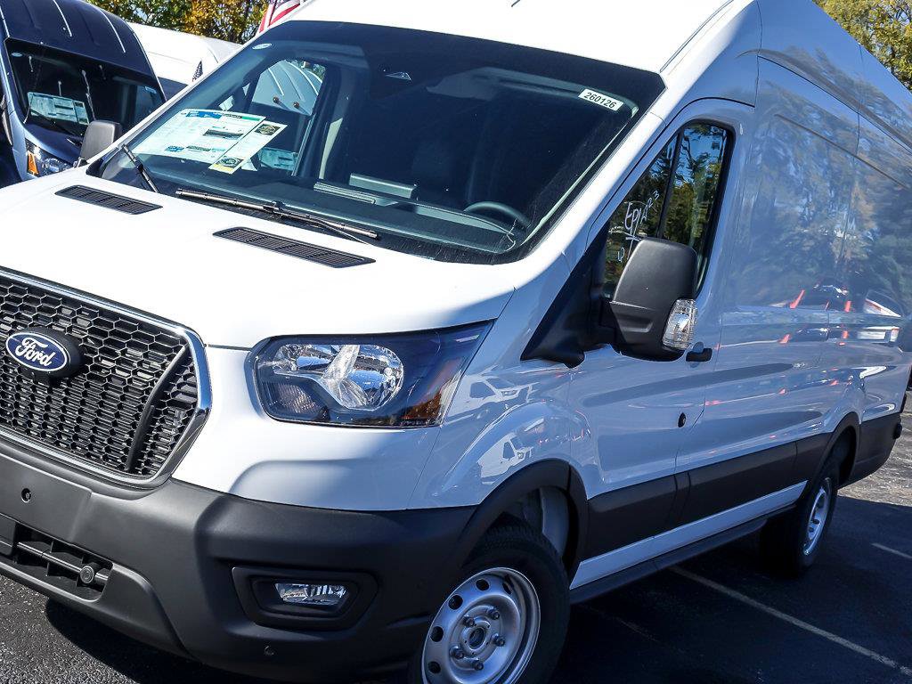 2026 FORD TRANSIT - Image 4