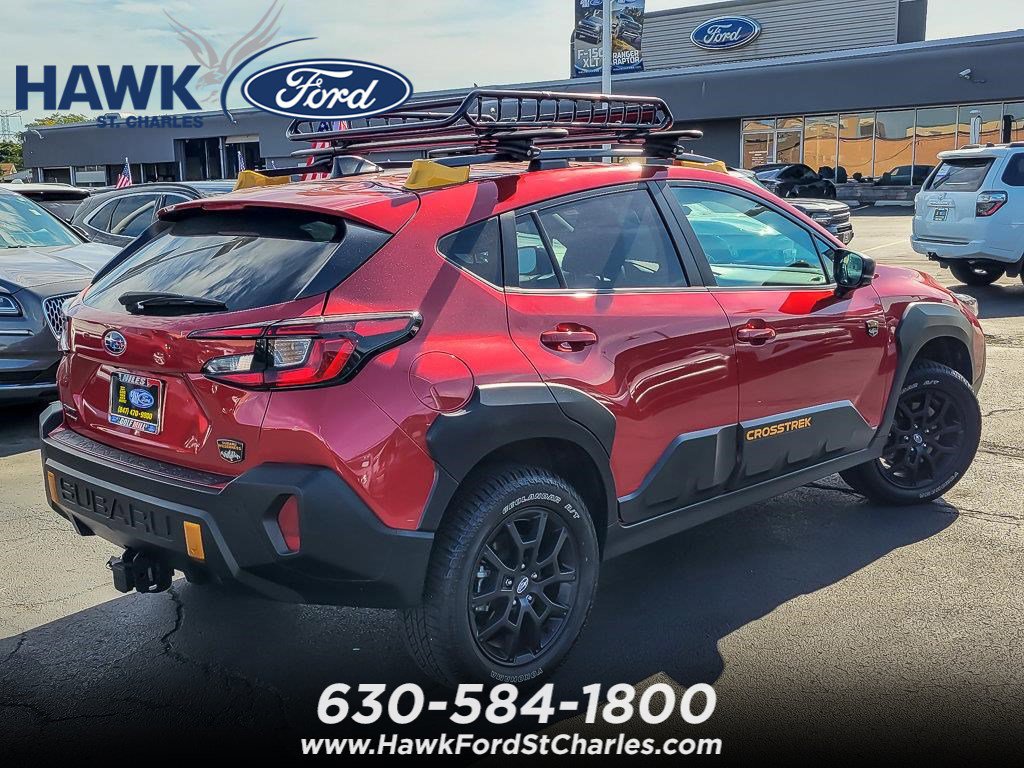 2024 SUBARU CROSSTREK - Image 7