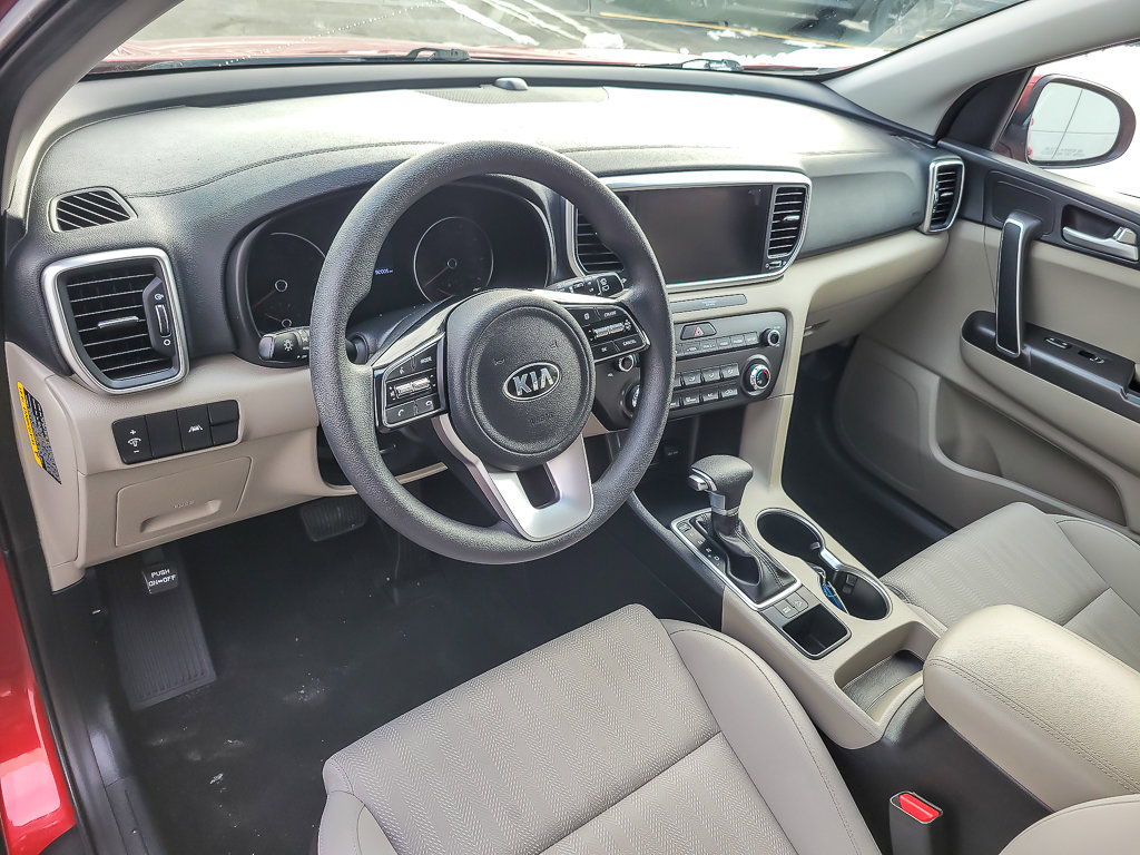 2020 KIA SPORTAGE - Image 7