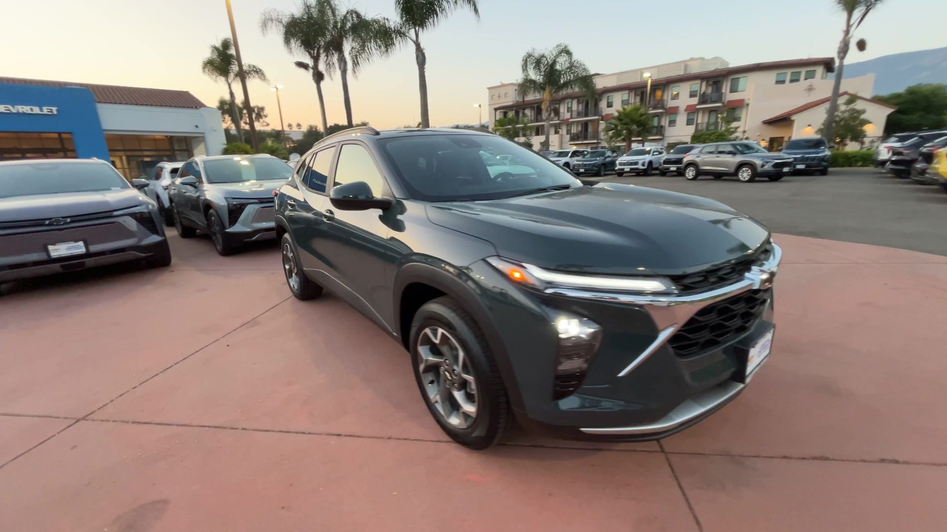 2026 Chevrolet Trax LT photo 2