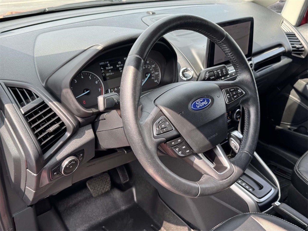 2021 Ford EcoSport Titanium photo 2