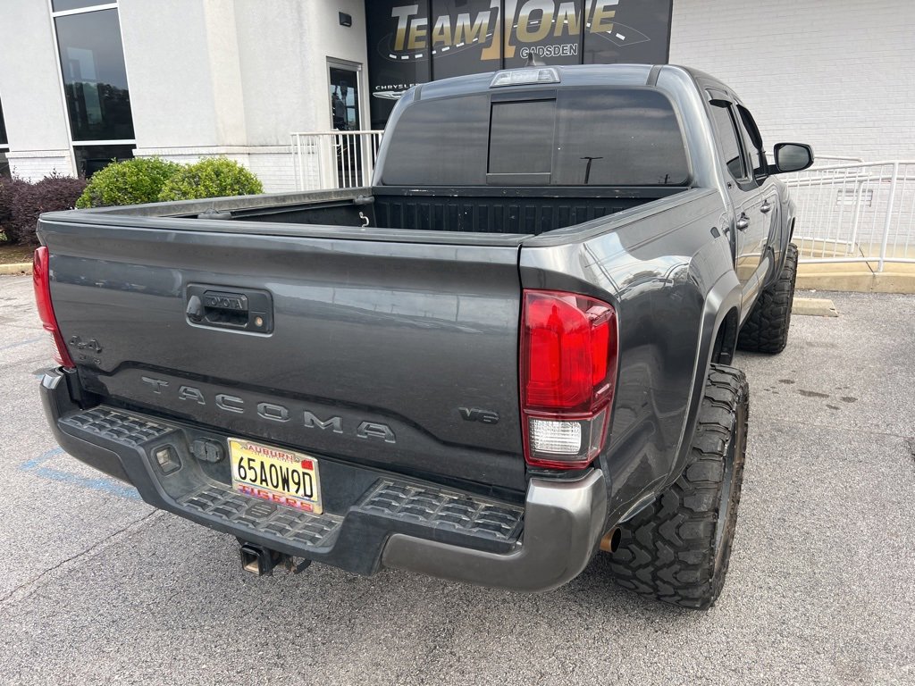 2023 Toyota Tacoma TRD Sport photo 4