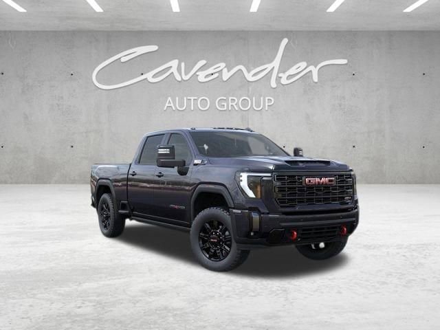 2025 GMC Sierra 2500HD AT4's photo