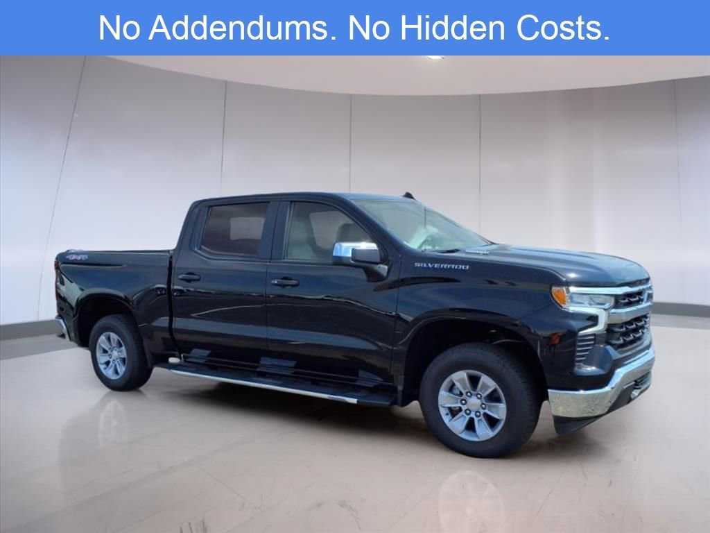 2025 Chevrolet Silverado 1500 LT photo 7
