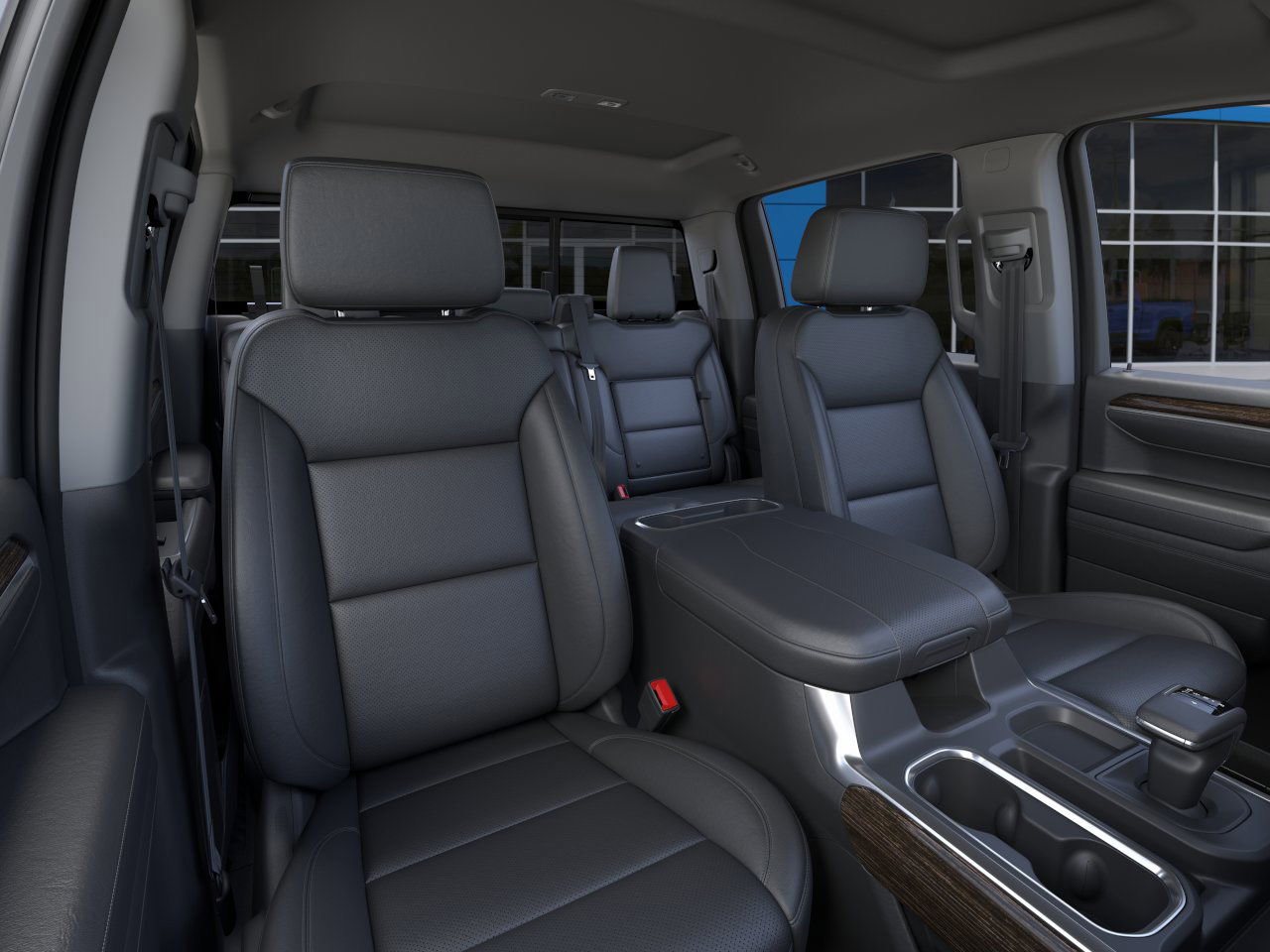 2025 Gmc Sierra 1500 SLT photo 16