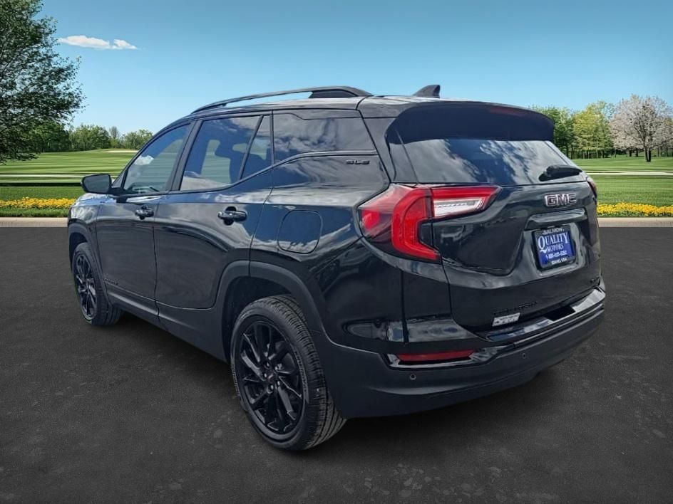 2024 Gmc Terrain SLE photo 7