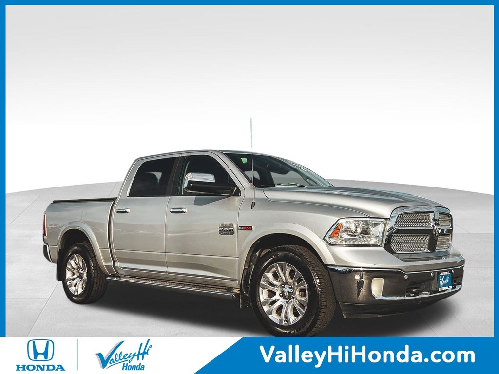 2014 RAM Ram 1500 Pickup Laramie Longhorn's photo