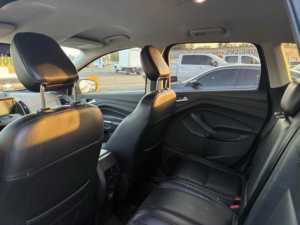 2019 Ford Escape SE photo 5