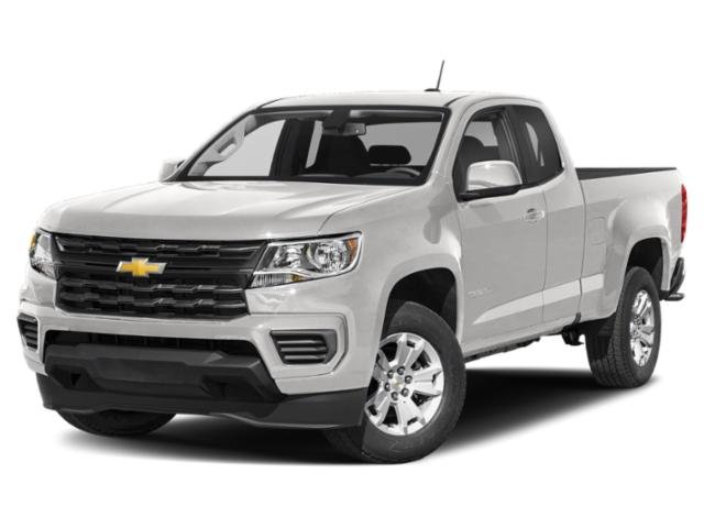 2022 Chevrolet Colorado LT's photo