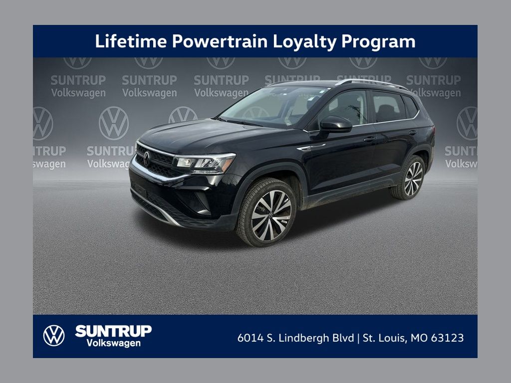 2023 Volkswagen Taos SE