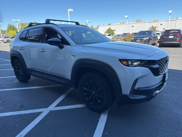 2025 Mazda CX-50 Premium photo 4