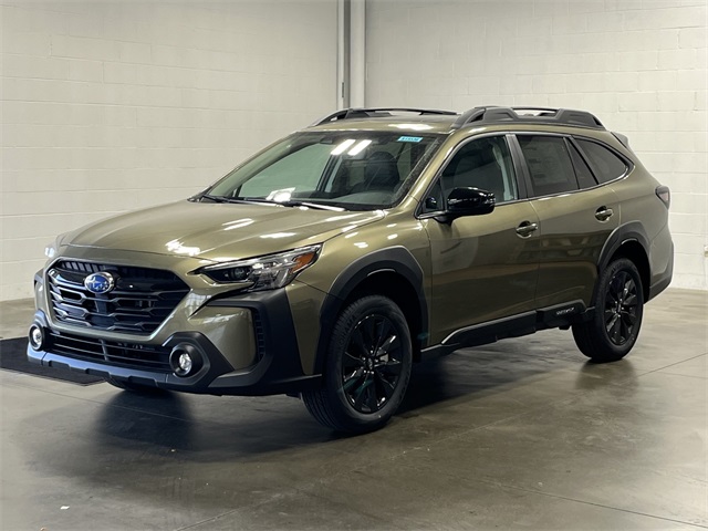 2025 Subaru Outback Onyx Edition photo 2
