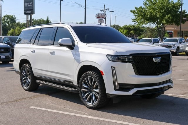 2021 Cadillac Escalade Sport