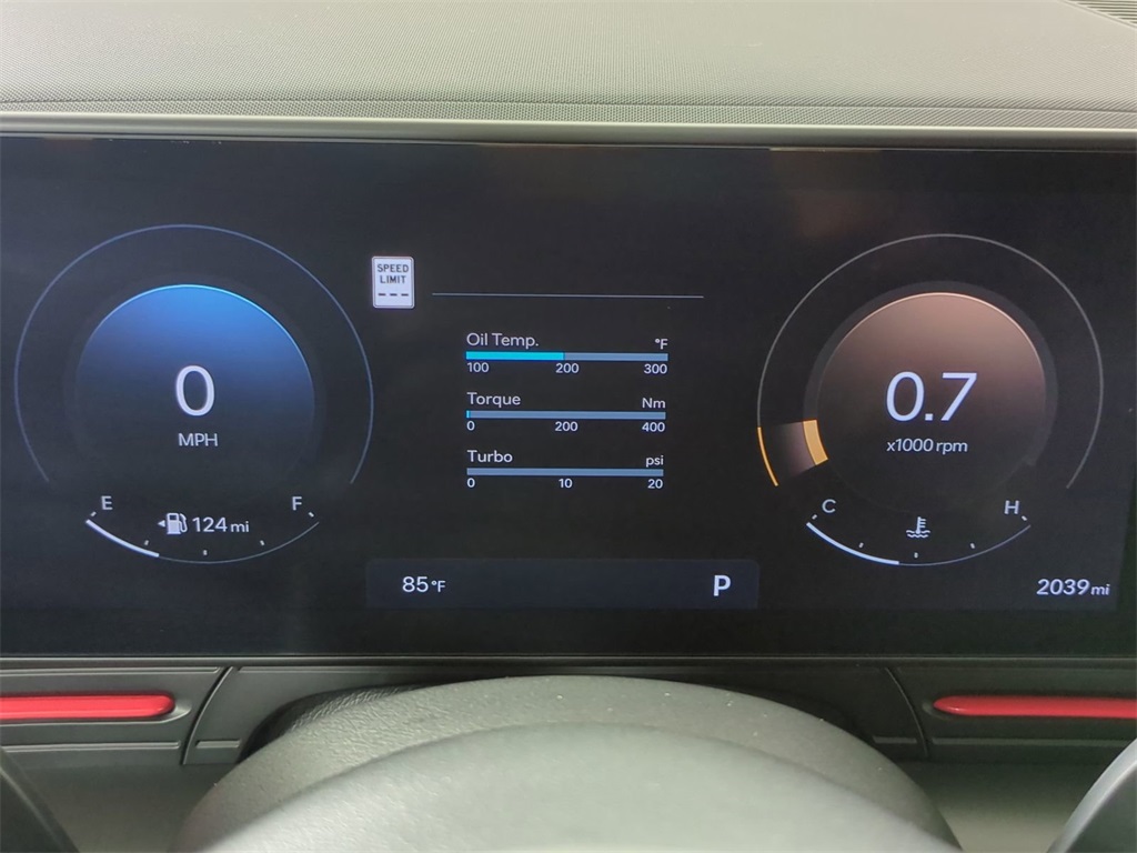 2025 Hyundai Kona N Line photo 21