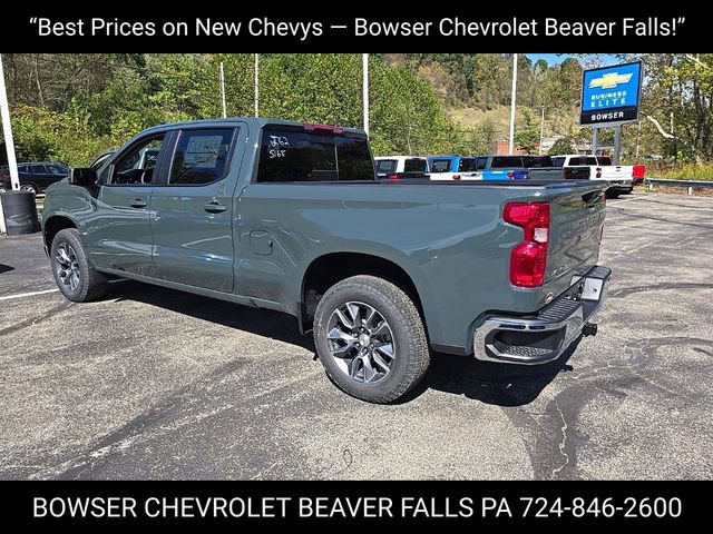 2026 Chevrolet Silverado 1500 LT photo 3