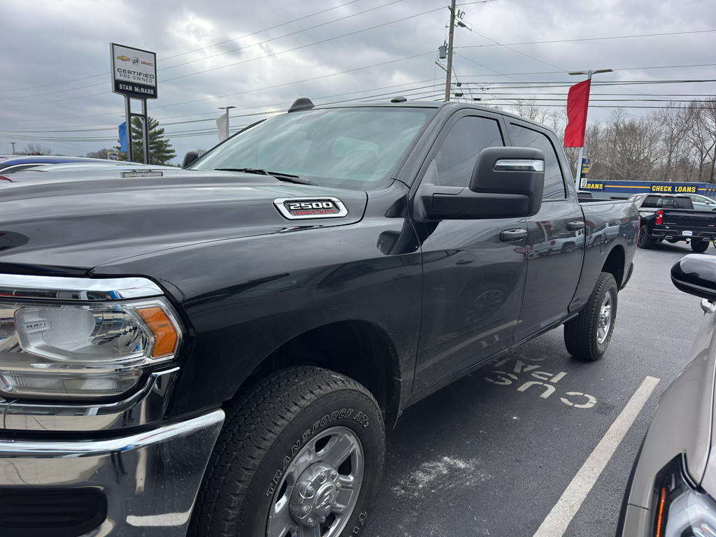 2024 RAM Ram 2500 Pickup Tradesman's photo