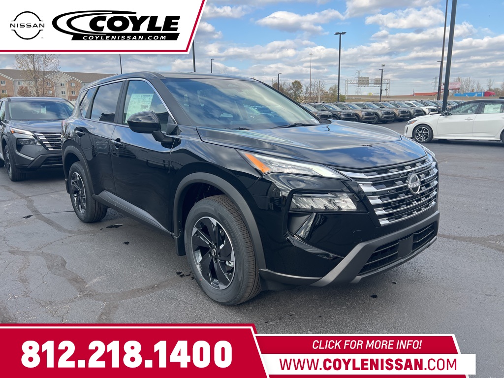 2026 Nissan Rogue SV's photo