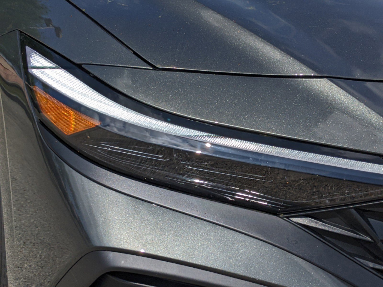 2025 Hyundai Elantra SEL Sport photo 9