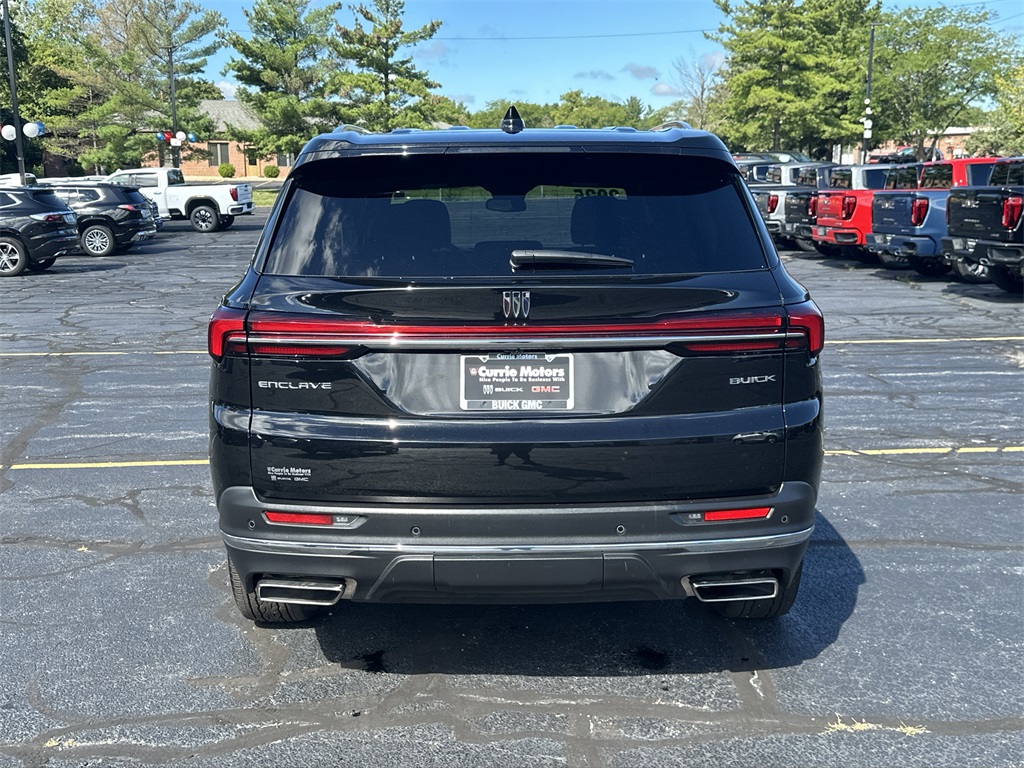 2025 BUICK ENCLAVE - Image 7