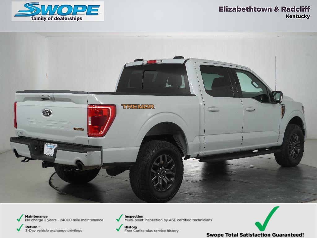 2023 Ford F-150 Tremor photo 2
