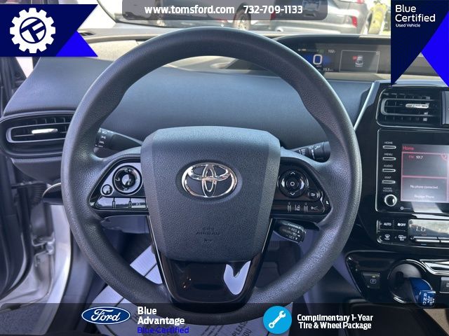 2021 Toyota Prius L photo 10