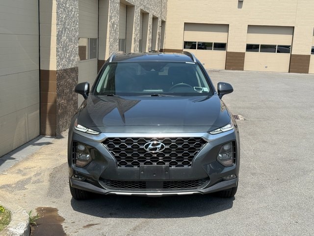 2020 Hyundai Santa Fe SEL photo 2