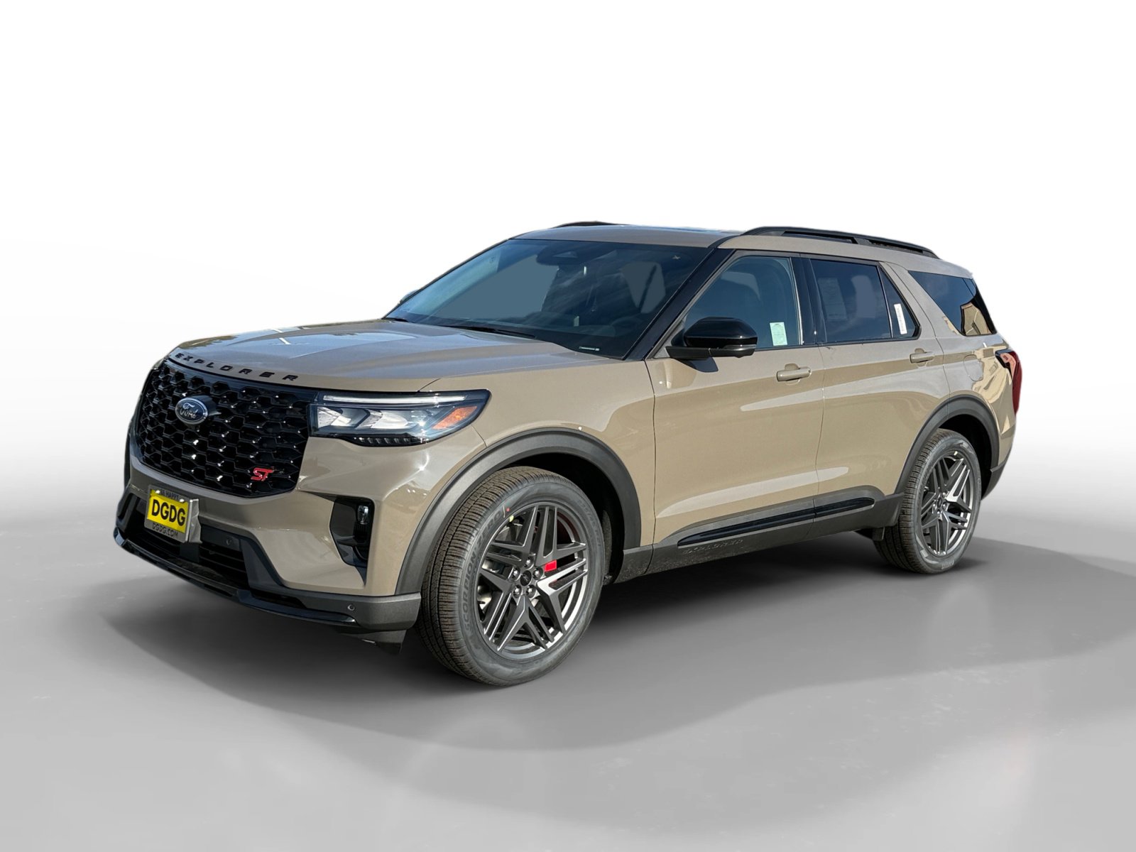 2026 Ford Explorer ST's photo
