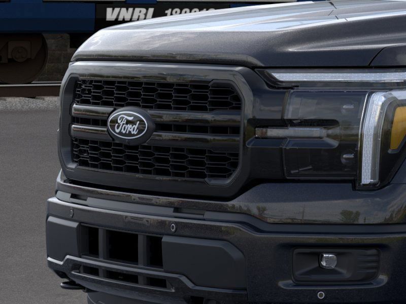2025 Ford F-150 Lariat photo 15