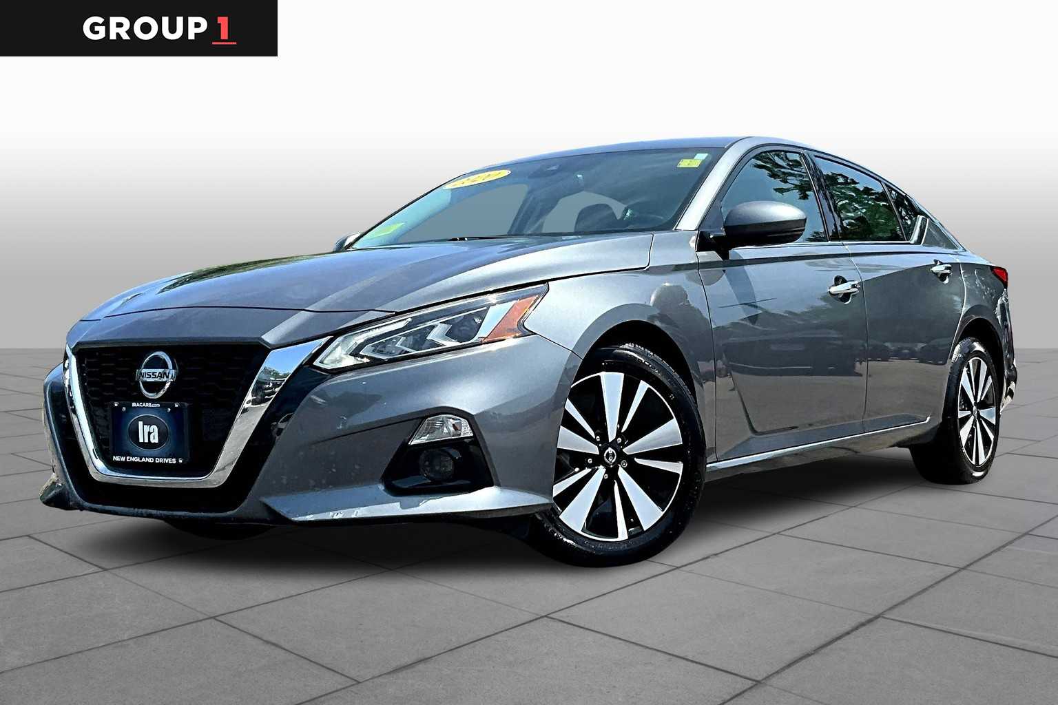 2020 Nissan Altima