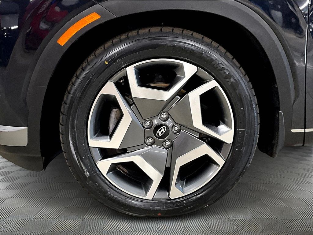 2023 Hyundai Palisade SEL photo 26