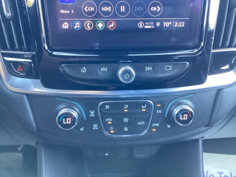 2022 Chevrolet Traverse Cloth photo 32