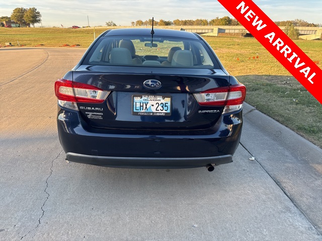 2020 Subaru Impreza Base photo 4