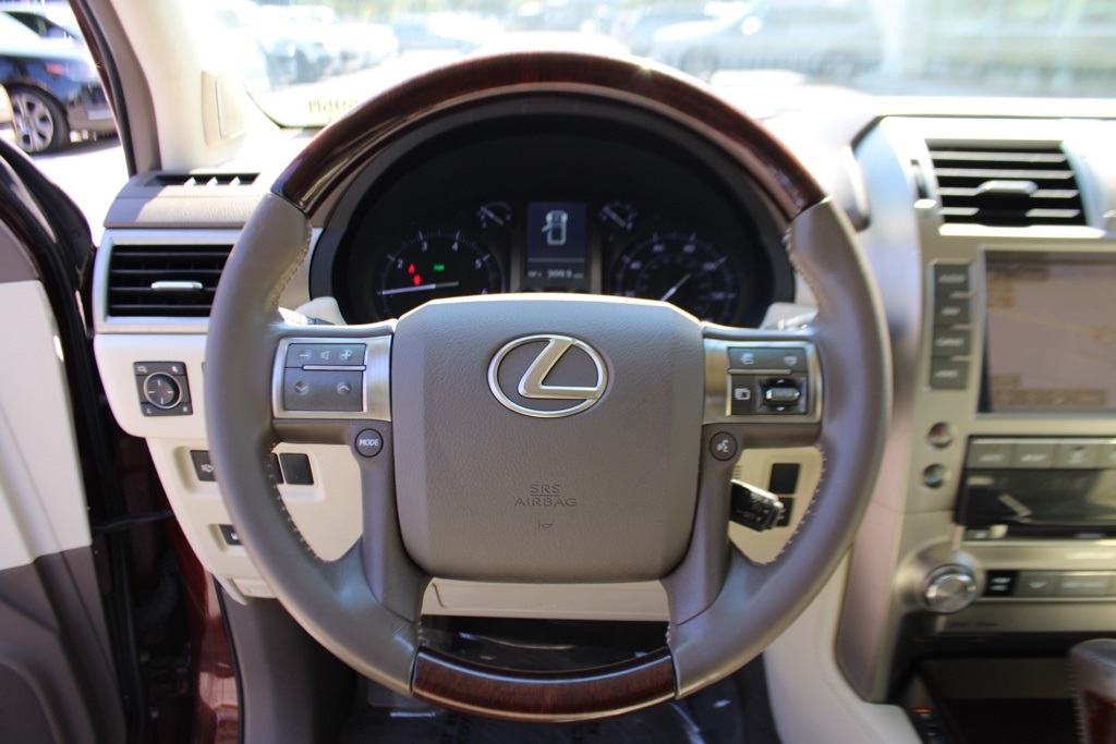 2017 Lexus GX 460 photo 8