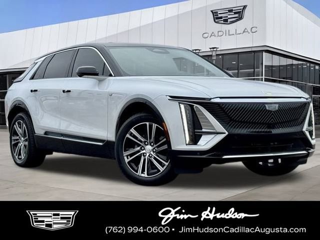 2025 Cadillac LYRIQ Luxury 1