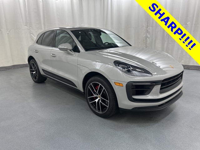 2022 Porsche Macan S