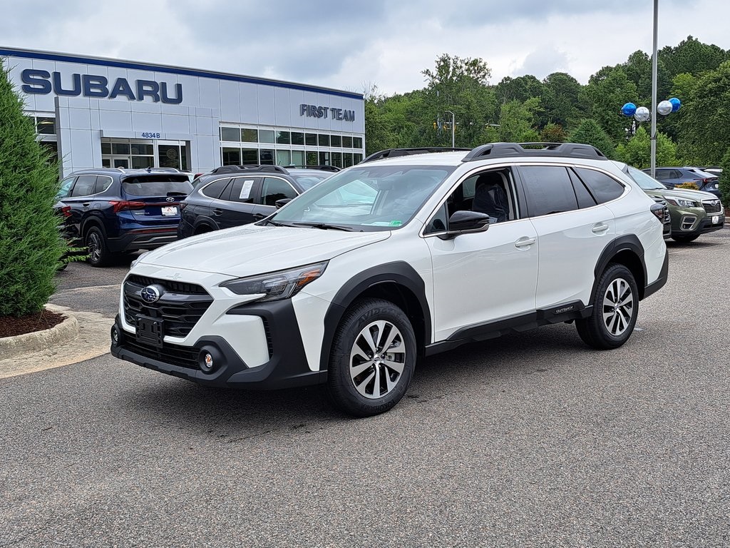 2025 Subaru Outback Premium photo 2