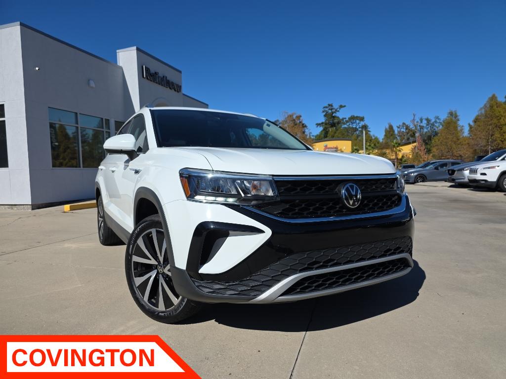 2024 Volkswagen Taos SE
