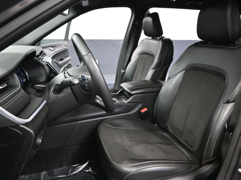 2024 Jeep Grand Cherokee Altitude X photo 18