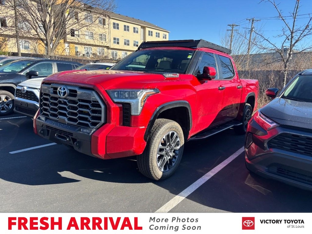2024 Toyota Tundra 1794 Edition